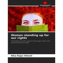 Women standing up for our rights