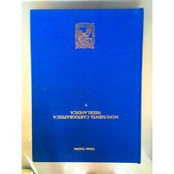 V Monumenta Cartographica Neerlandica