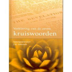 Verklaring Van De Zeven Kruiswoorden