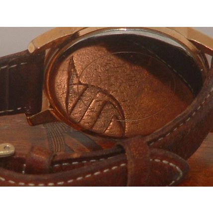 Pre-Owned Men’s Guess Waterpro U0494G2 Date Analog Watch