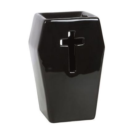 Oil and Wax Melt Burner - Coffin Oil Burner