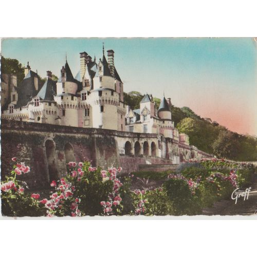 France 1914 Chateaux de la Loire interesting wartime franking see other listings