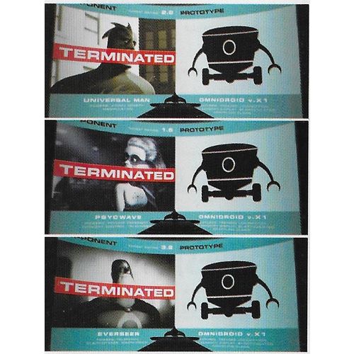 Panini's Disney-Pixar's The Incredibles Sticker Collection - Sticker No. 123