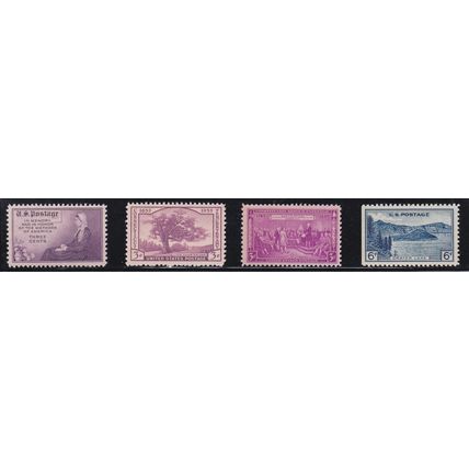 772 3c Connecticut Very Fine MNH VA0201b