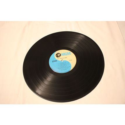Roy Orbison LP-ROY ORBISON SINGS STEREO