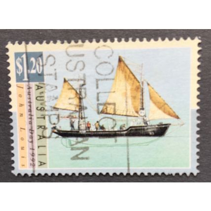 1992 Australia Day: 500th Anniversary of the Discovery of America SG 1336 $1 20