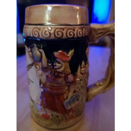Cyprus Souvenir Tankard