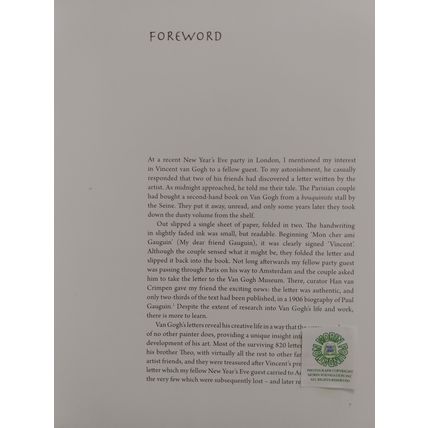 SIGNED FIRST 1st EDITION THE SUNFLOWERS ARE MINE STORY OF VAN GOGH'S MASTERPIECE