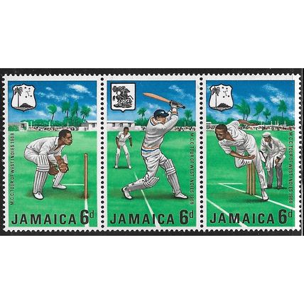 1968 SG 267/269 - MNH (**) - strip of 3