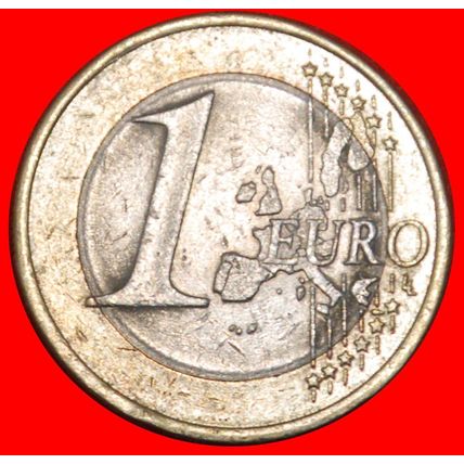 PHALLIC TYPE 2002-2006: GERMANY ★ 1 EURO 2004A!★LOW START★NO RESERVE