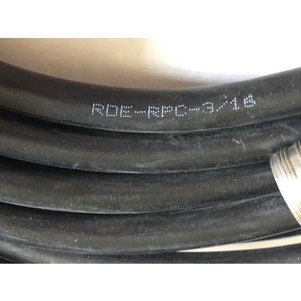 YORK YE-HARMONIC-FB 69045 rde-rpc-3/16 SERVO MACHINE CABLE ASSEMBLIY/CORDSET,EV