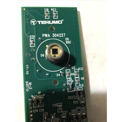 NEW TERUMO 304227 MEDICAL TERUMO PWA 304227 BOUNDARY DETECTOR, 47611 REV B,BX