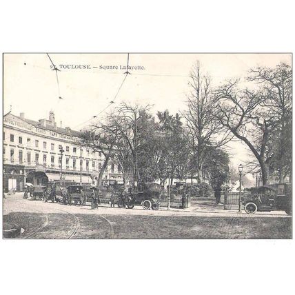 31 - TOULOUSE - SQUARE LAFAYETTE