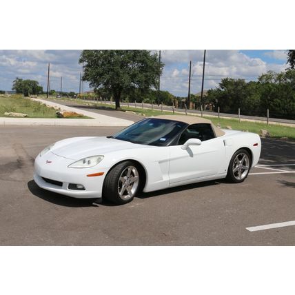 2006 Chevrolet Corvette Convertible