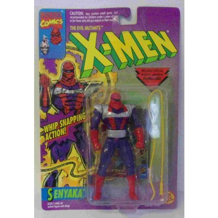 X - MEN ' SENYAKA ' action figure ( 1994 )