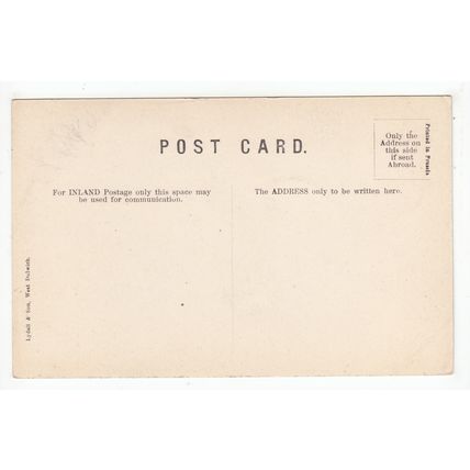 Old Multiview of Dulwich Postcard London Local Publisher Lydall & Son