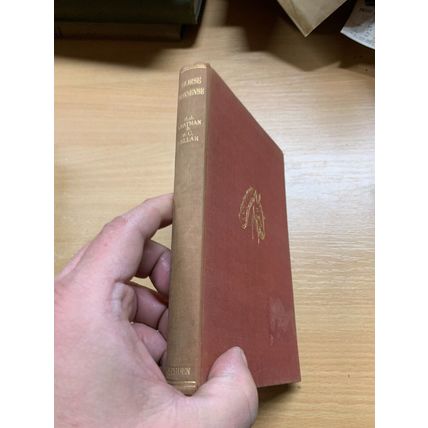 1933 "HORSE NONSENSE" EQUESTRIAN HUMOUR ILLUSTRATED HARDBACK BOOK (P3)