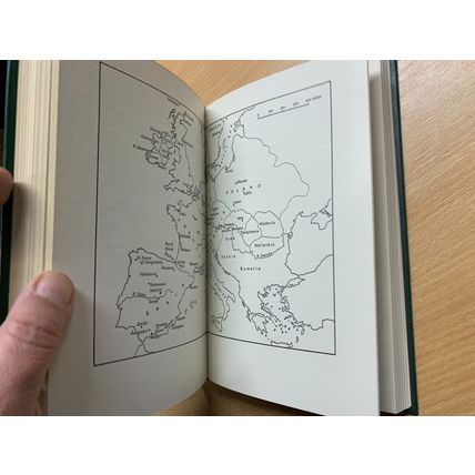 1974 FOLIO SOCIETY RARE ADV PAINFUL PEREGRINATIONS OF WILLIAM LITHGOW BOOK (P4)