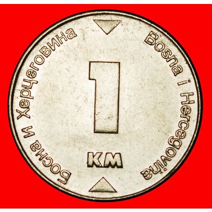 Ⰶ GREAT BRITAIN (2000-2021): YUGOSLAVIA BOSNIA★ 1 MARK 2007★LOW START★NO RESERVE