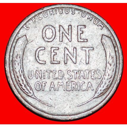 WOMAN PENNY (1909-1958): USA★1 CENT 1944S LINCOLN 1809-1865★LOW START★NO RESERVE