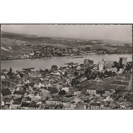 Bingen am Rhein, c.1960s - Hans Andres Foto-AK