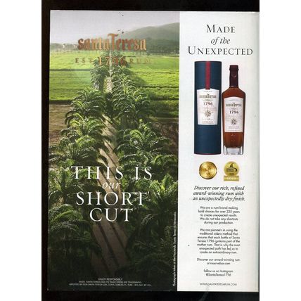 FOOD & WINE MAGAZINE Game Changers "The Innovators Issue" NEW JULY 2021