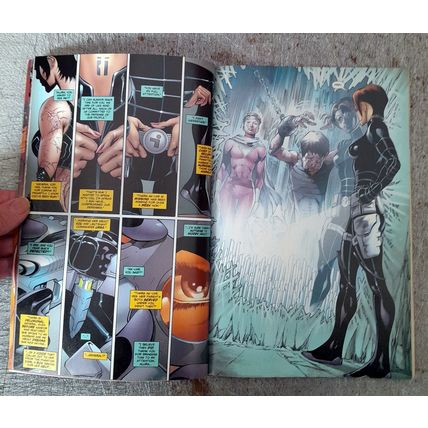 Superman : Nightwing and Flamebird (volume 1) : DC Graphic Novel : Ex Library