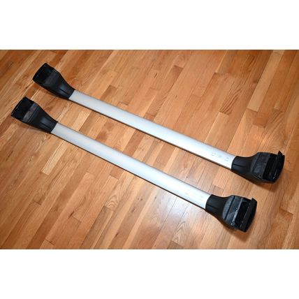 Genuine Polestar Roof Rack Cross Bars for Polestar 2