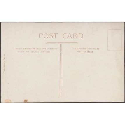Mason Croft, of Marie Corelli, Stratford-on-Avon, c.1905 - Valentine's RPPC