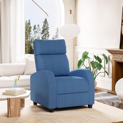 Homall Recliner Chair, Recliner Sofa for Adults, Recliners Home Theater Seating