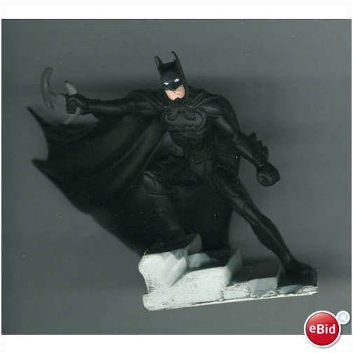 1995 Applause Batman Forever PVC Figure