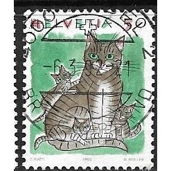 1990 Michel 1414 - #3 fine used (o)