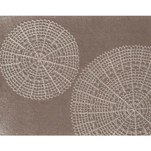 Crochet Doily Pattern Spiderweb Doily