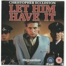 Let Him Have It DVD Promo The Guardian Full Movie Christopher Eccleston