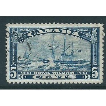 Canada sg331 sg 331 used 1933