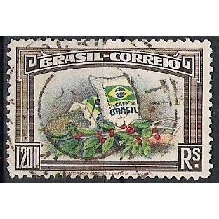 Brazil ( Brézil ) N° 339 YVERT OBLITERE ( USED )