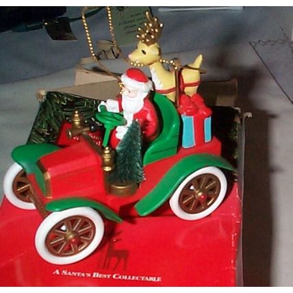 1991 National Rennoc - Christmas Charmer's - To The Reindeer Games - Santa's Bes