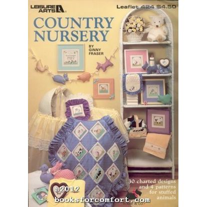 Country Nursery Leaflet 424