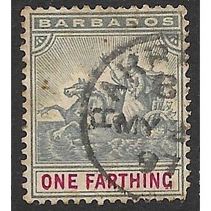 1892/1903 SG 105 - fine used (o)