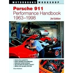 Porsche 911 Performance Handbk 1963-1998