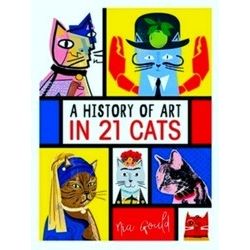 A History Of Art In 21 Cats