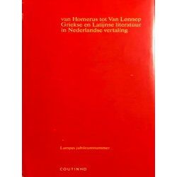 Van Homerus Tot Van Lennep