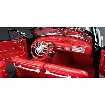 1/18 ( IB ) ACME 1952 Hudson Hornet 1:18 RED/Black