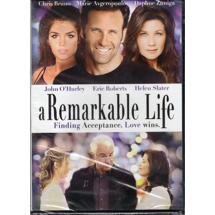 A REMARKABLE LIFE DVD