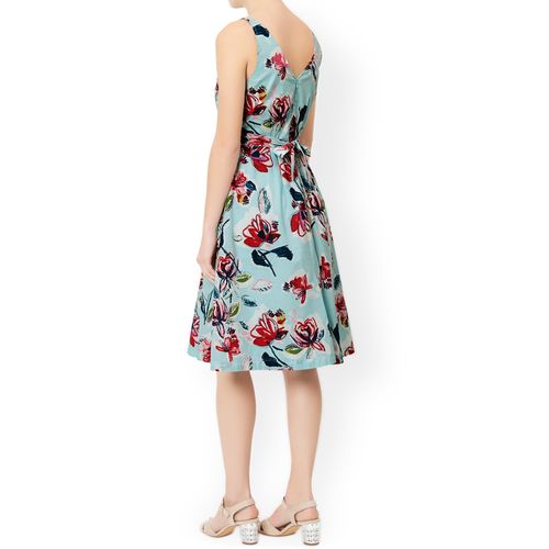 MONSOON Marie Print Dress BNWT (RARE & COLLECTABLE)