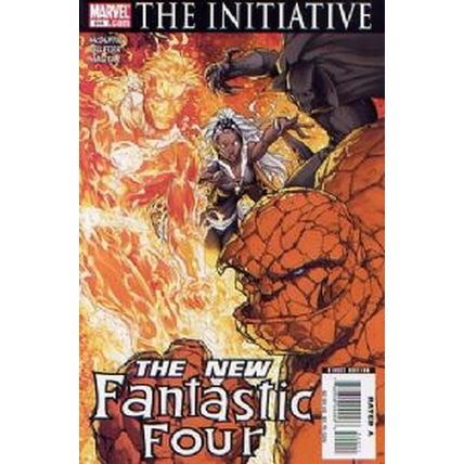Fantastic Four (Vol 3) # 544 NM MODERN AGE COMICS