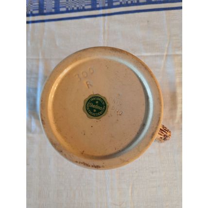 Vintage, Austrian, Stoneware, Steins, Original King, "INNSBRUCK, EUROPA BRUCKE"