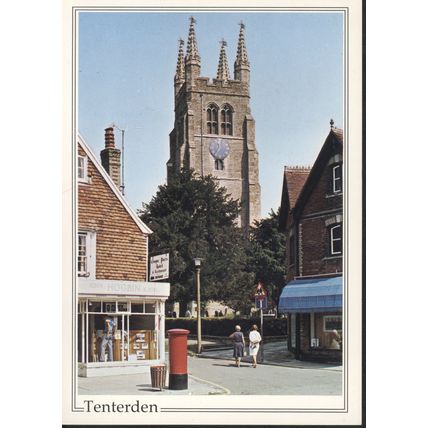 St. Mildred's Church, Tenterden, Kent
