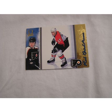 Rod Brind'Amour 1997/98 Pacific Omega GOLD NO. 160