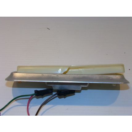 1972 International Harvester Dome Light Assy OEM Scout II Terra Traveler 71 73+